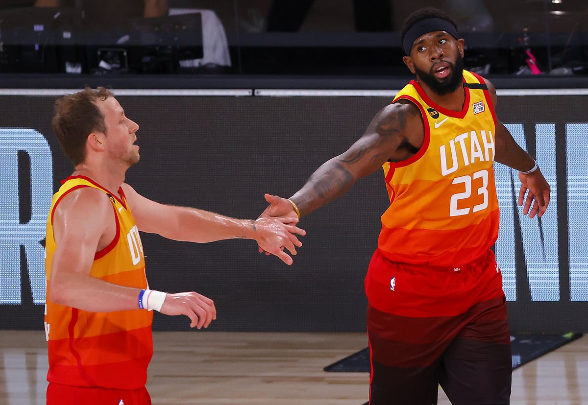 Utah Jazz v Denver Nuggets