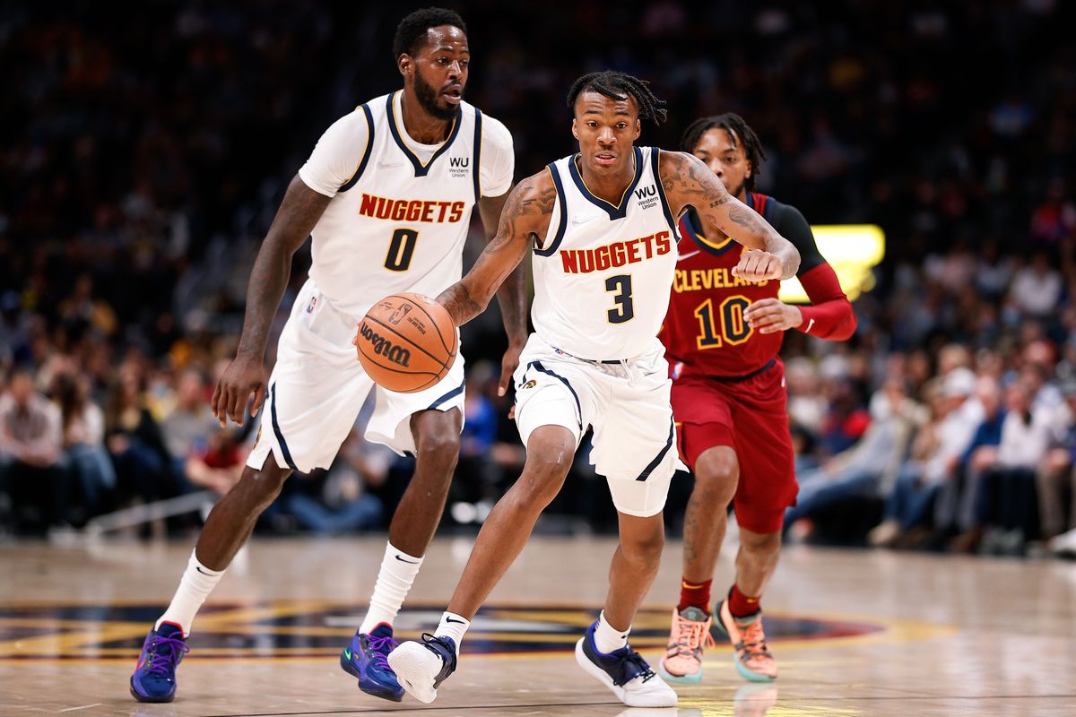 NBA: Cleveland Cavaliers at Denver Nuggets