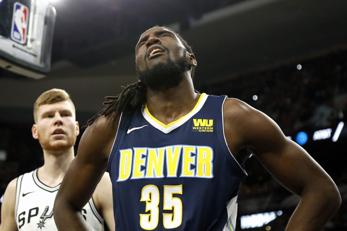 Denver Nuggets  v San Antonio Spurs