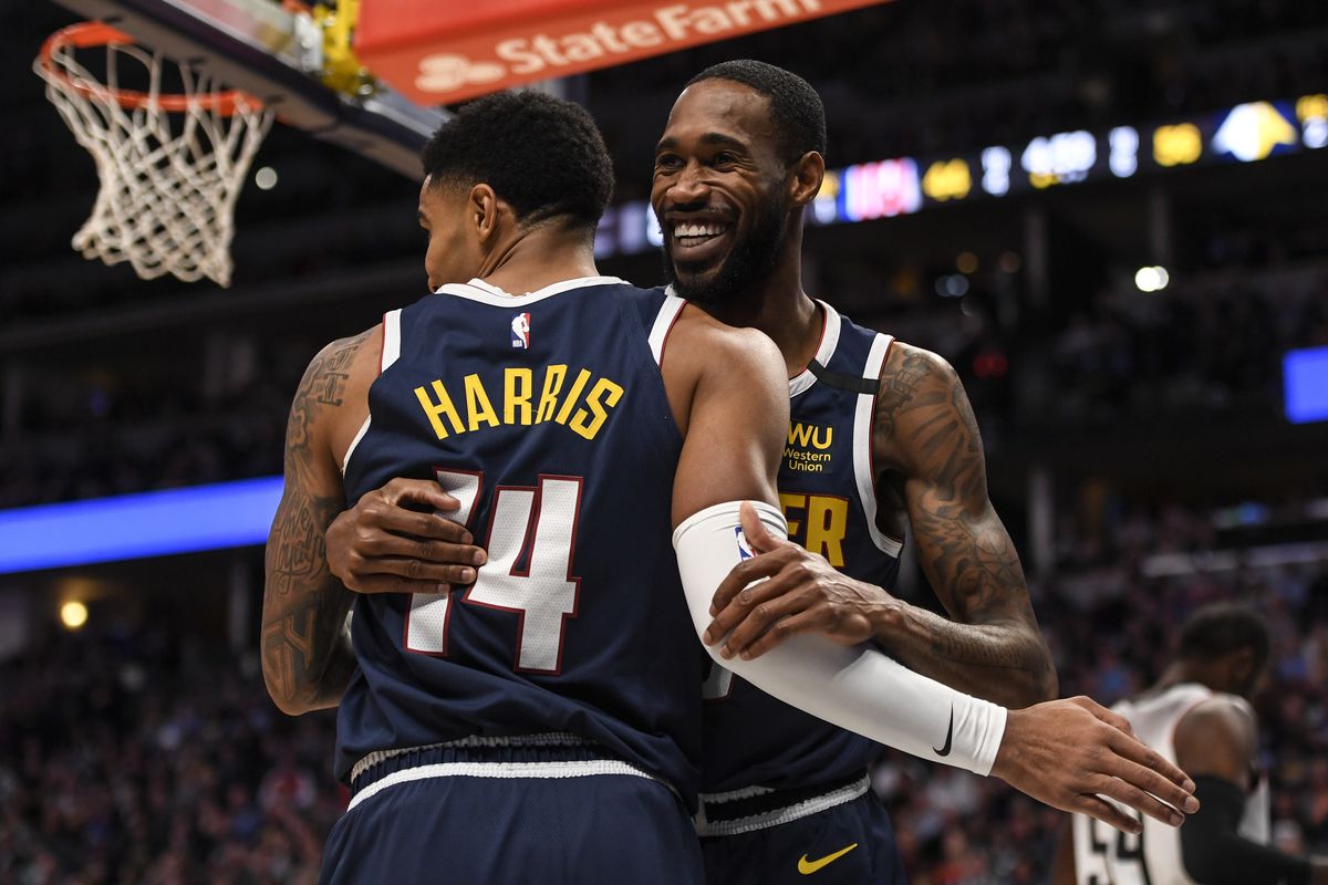 DENVER NUGGETS VS LOS ANGELES CLIPPERS, NBA REGULAR SEASON