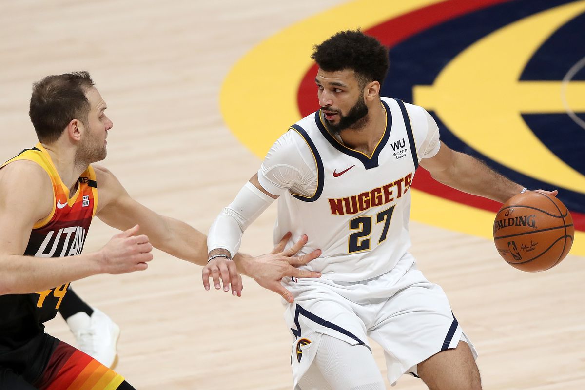 Utah Jazz v Denver Nuggets