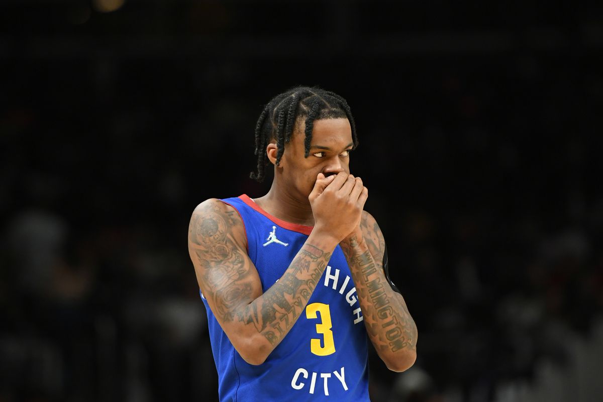 Denver Nuggets v Atlanta Hawks