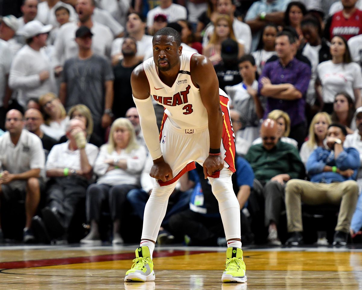 NBA: Playoffs-Philadelphia 76ers at Miami Heat