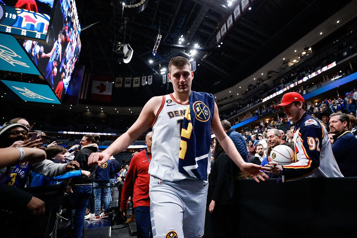 NBA: Charlotte Hornets at Denver Nuggets