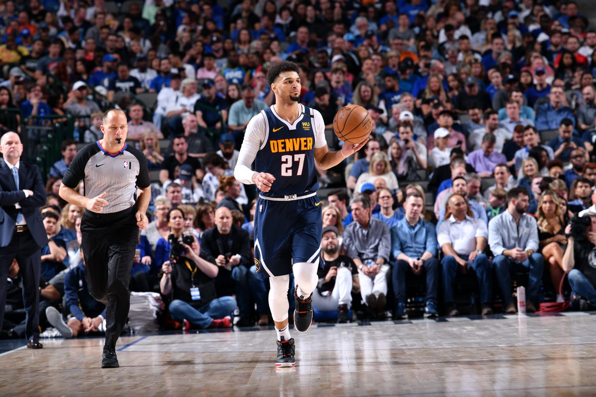 Denver Nuggets v Dallas Mavericks