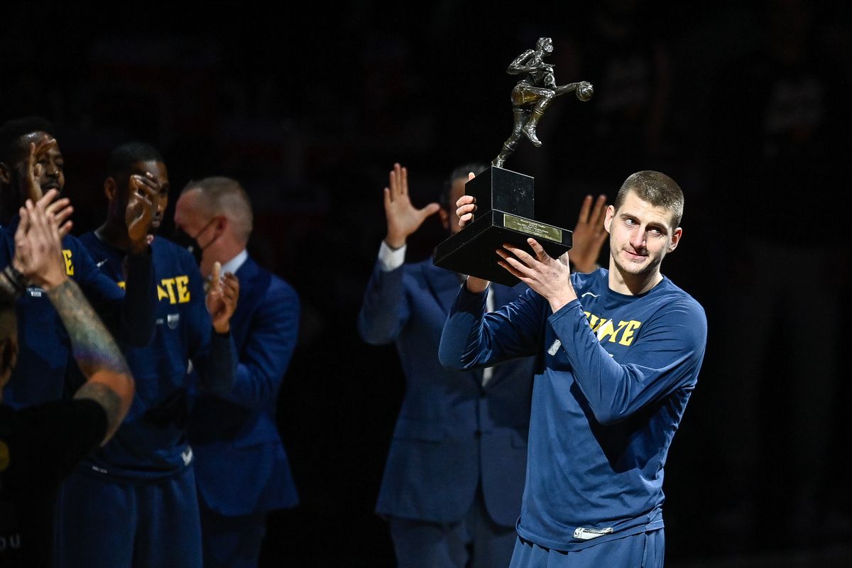 Phoenix Suns v Denver Nuggets - Game Three