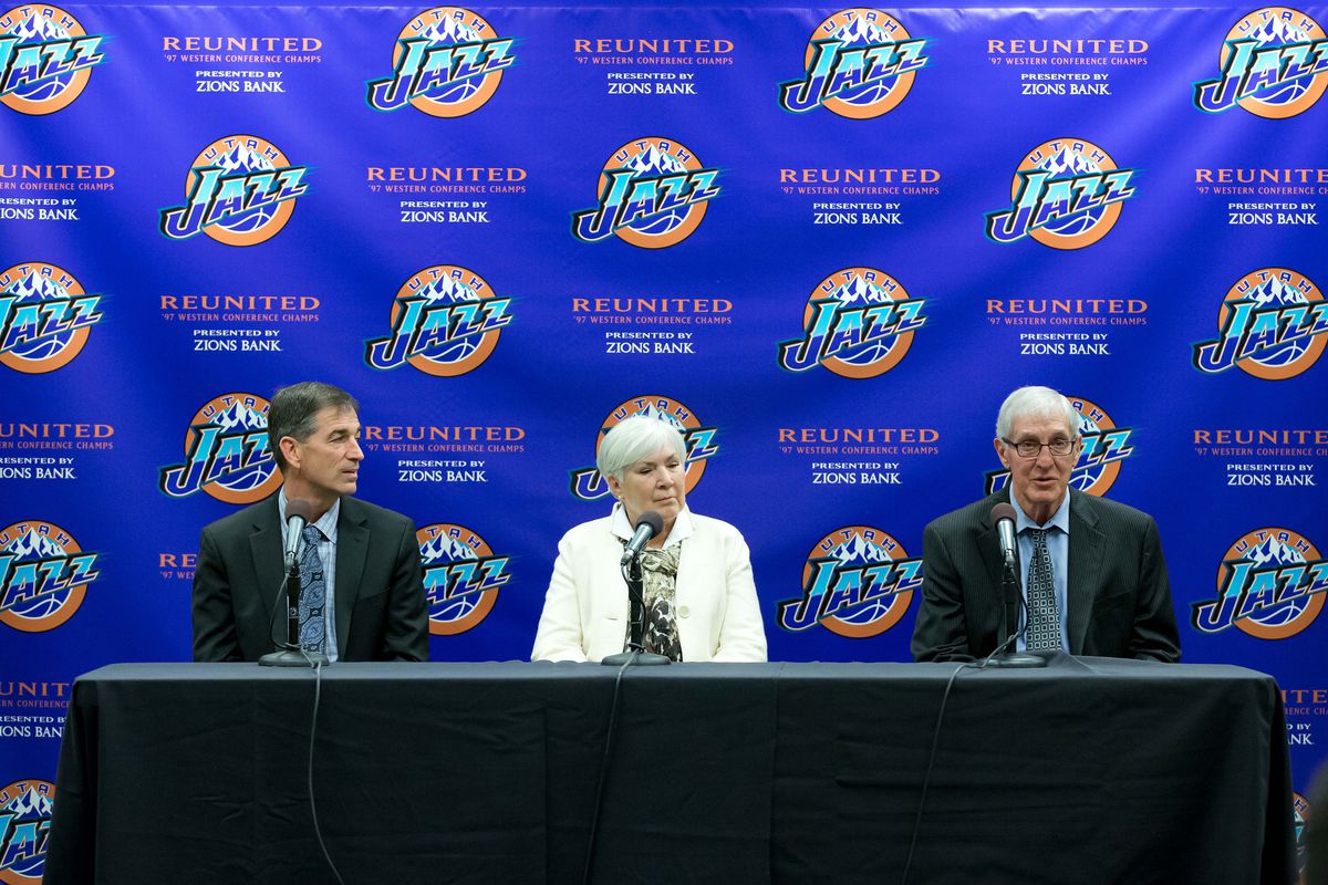 NBA: New York Knicks at Utah Jazz