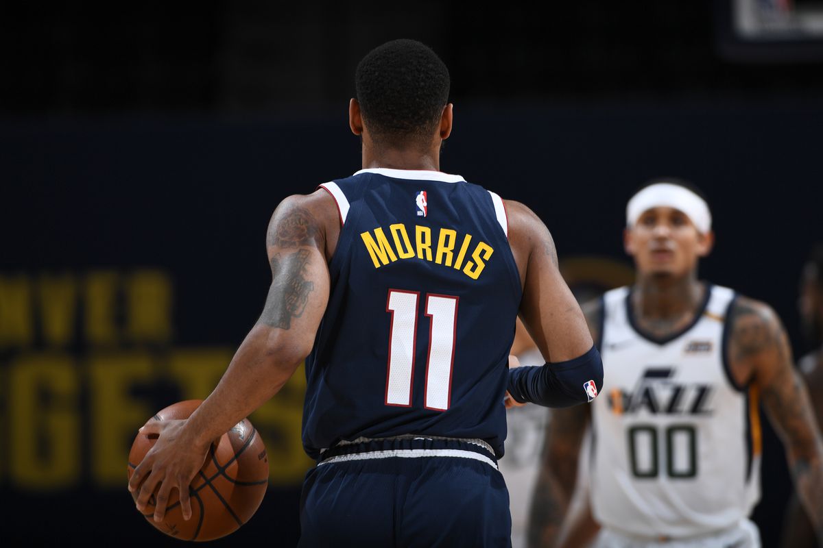 Utah Jazz v Denver Nuggets