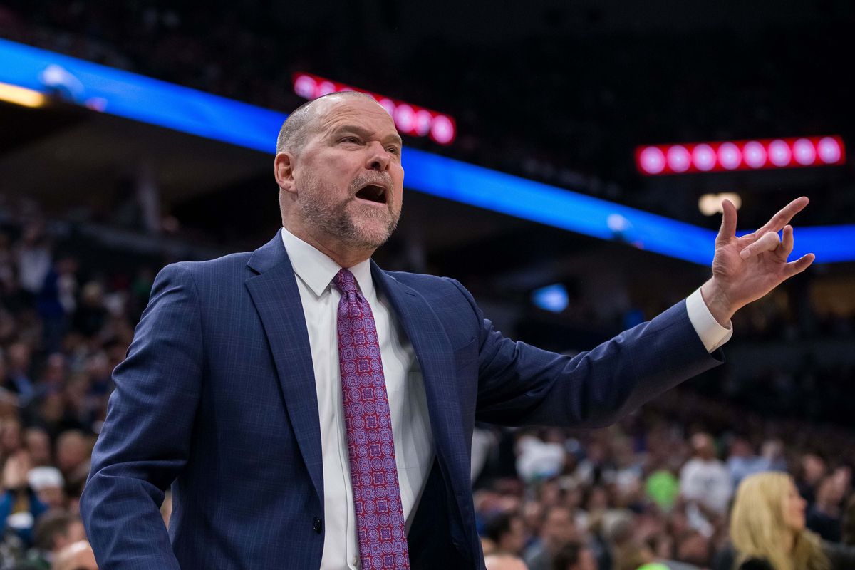 NBA: Denver Nuggets at Minnesota Timberwolves