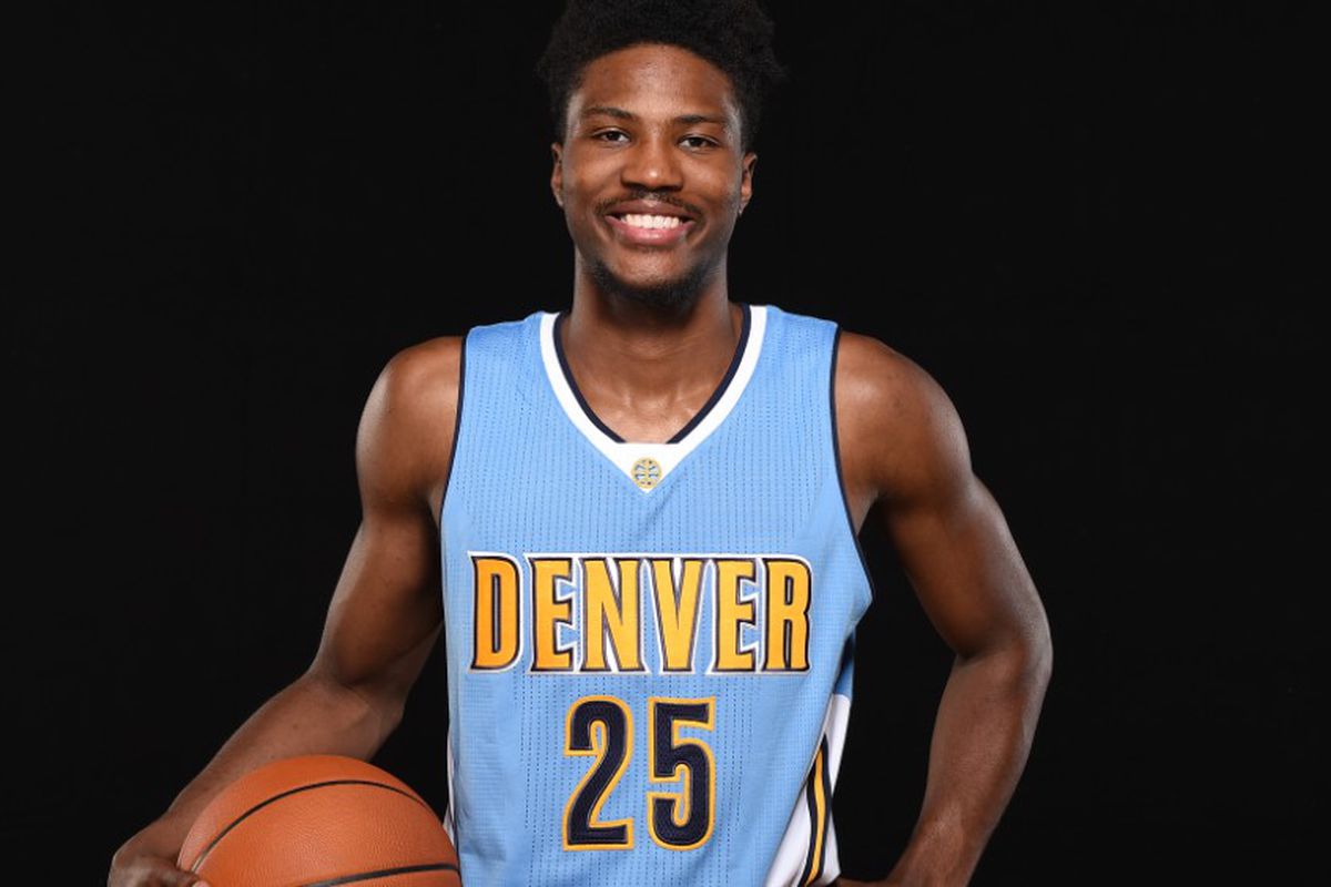 Malik Beasley/ NBAE via Getty Images Sunday, August 7, 2016