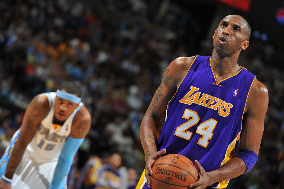 Los Angeles Lakers v Denver Nuggets, Game 6