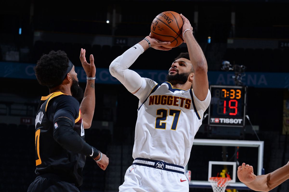Utah Jazz v Denver Nuggets