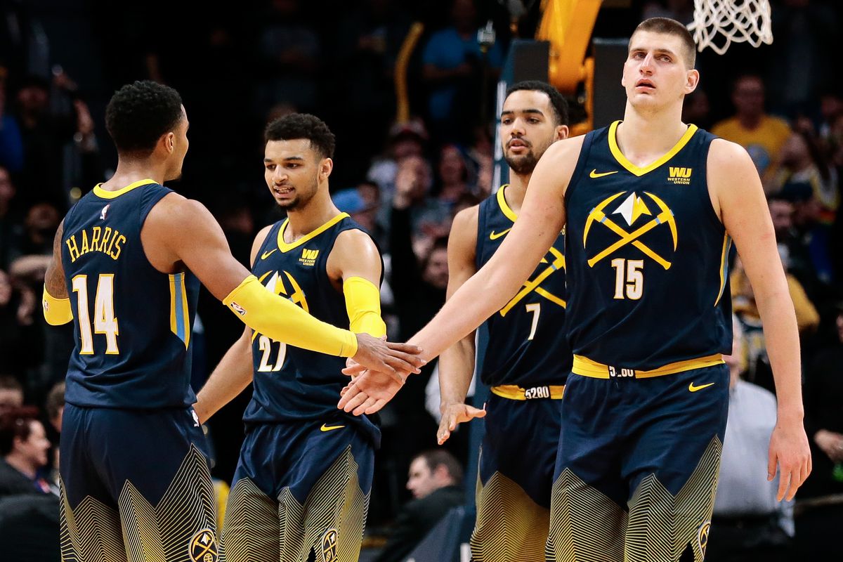 NBA: Los Angeles Clippers at Denver Nuggets