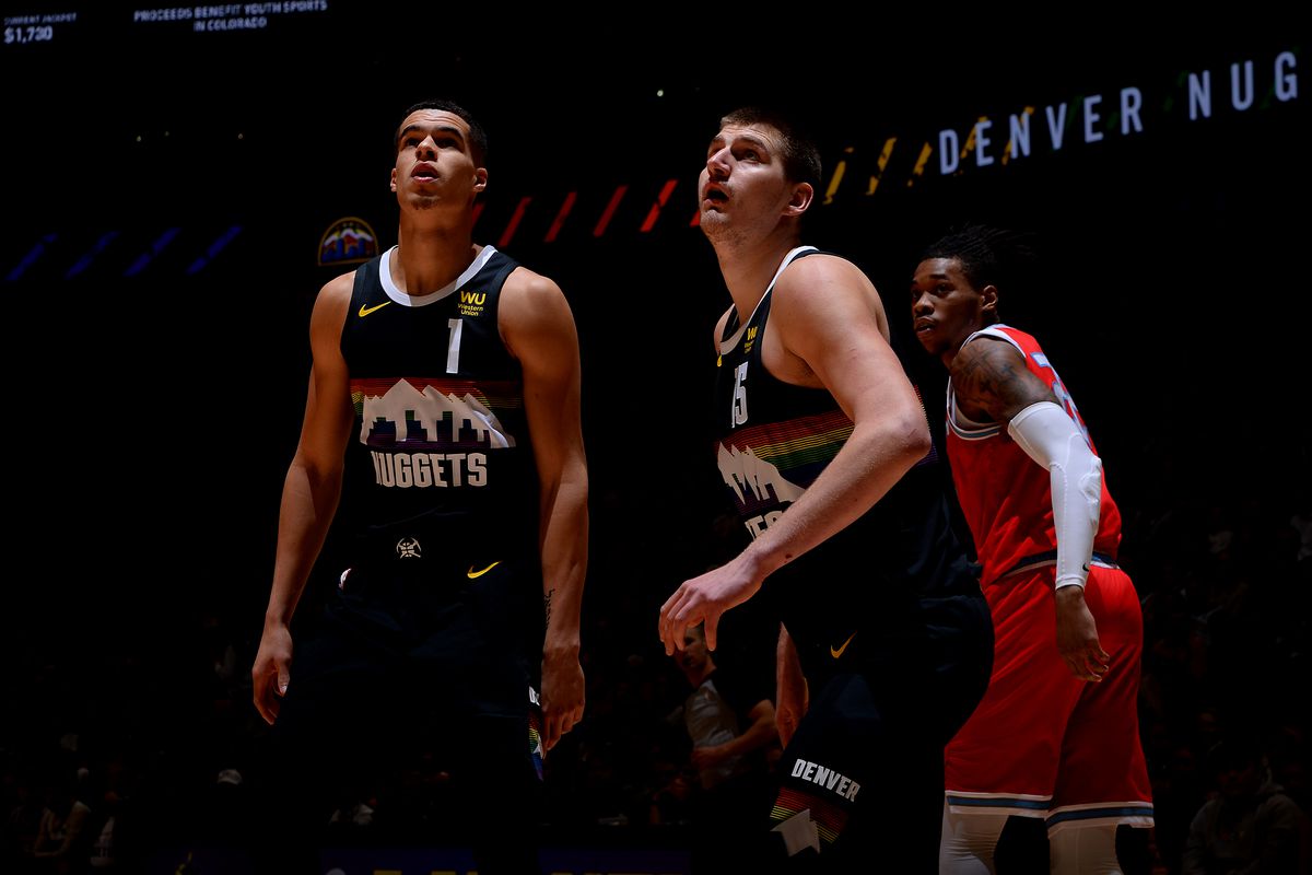 Sacramento Kings v Denver Nuggets