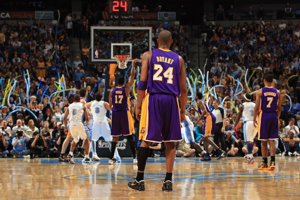 Los Angeles Lakers v Denver Nuggets - Game Four