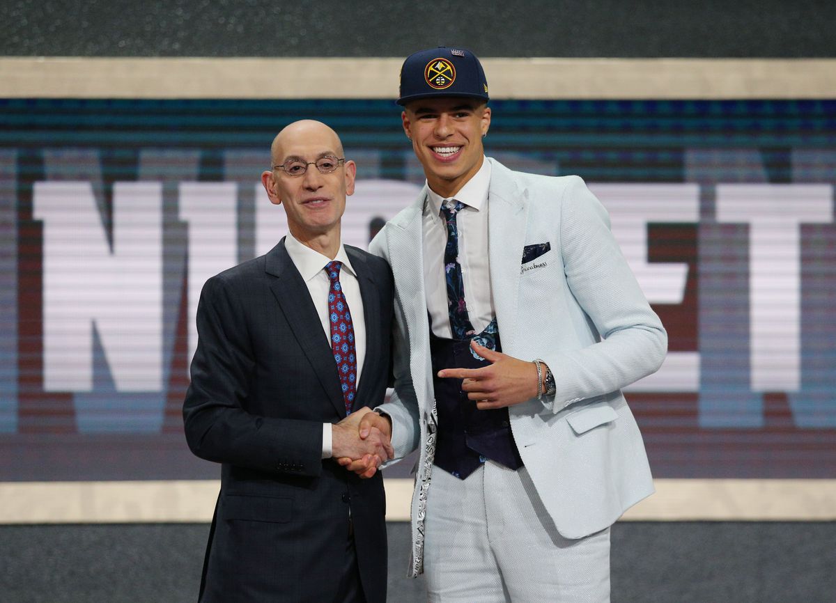 NBA: NBA Draft