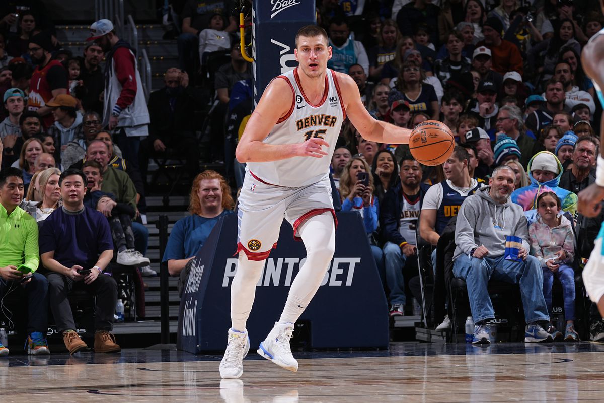 Charlotte Hornets v Denver Nuggets