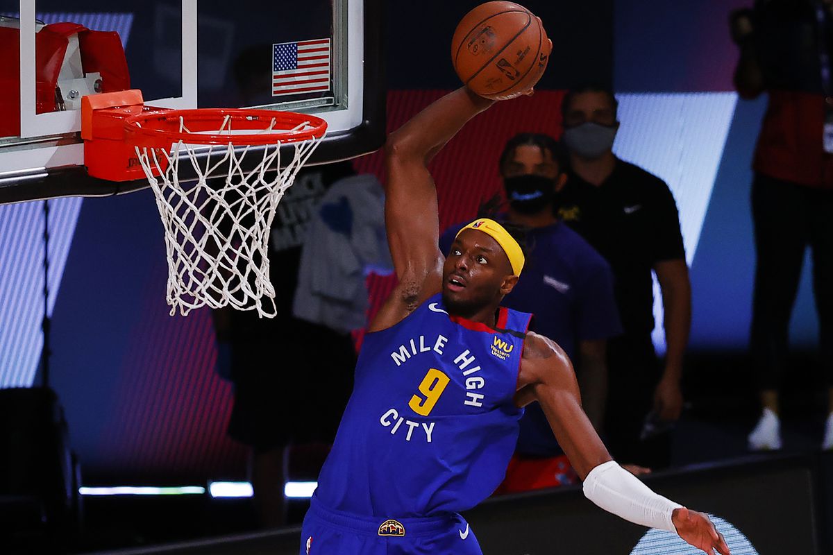 Utah Jazz v Denver Nuggets