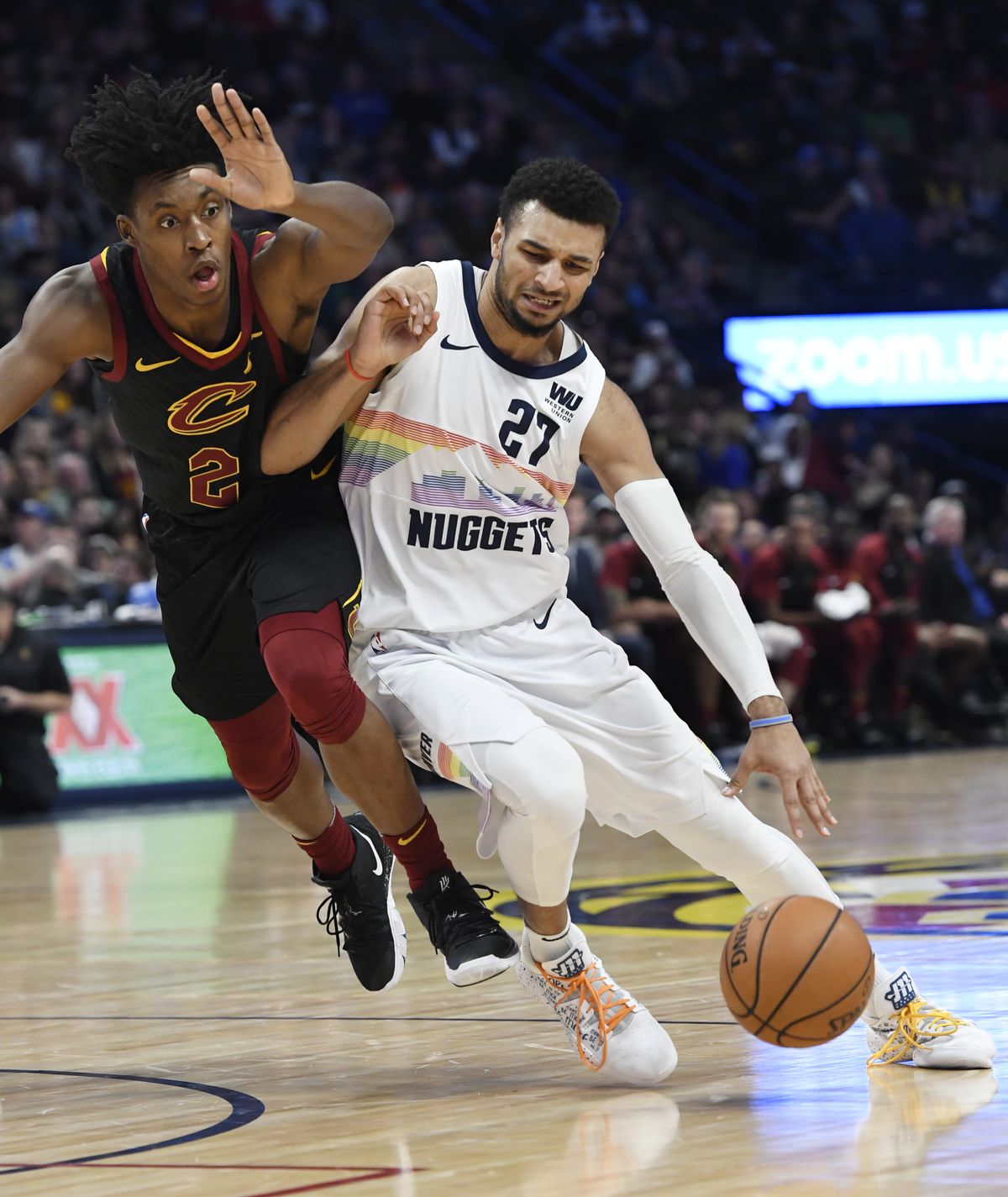 Denver Nuggets vs Cleveland Cavaliers