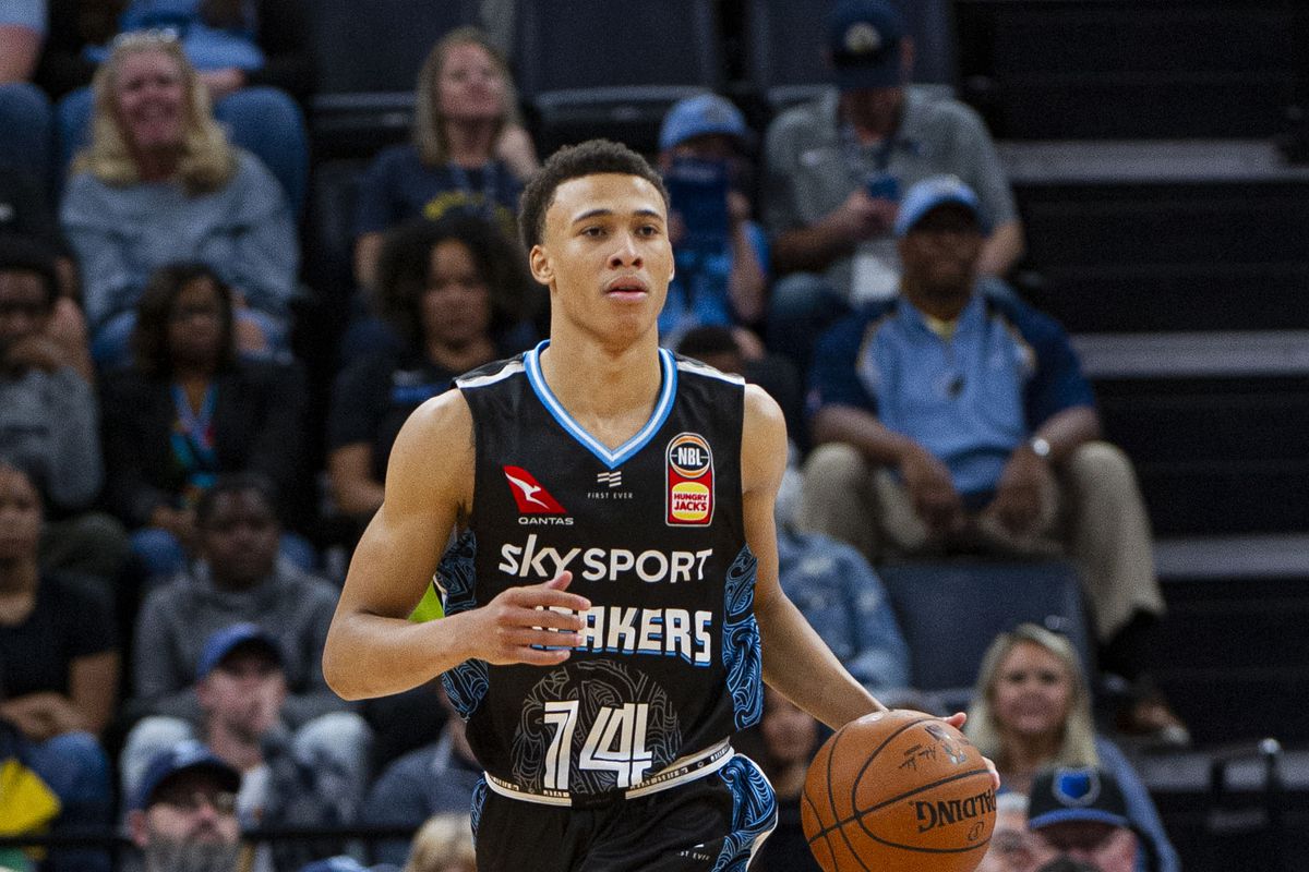 NBA: Preseason-New Zealand Breakers at Memphis Grizzlies