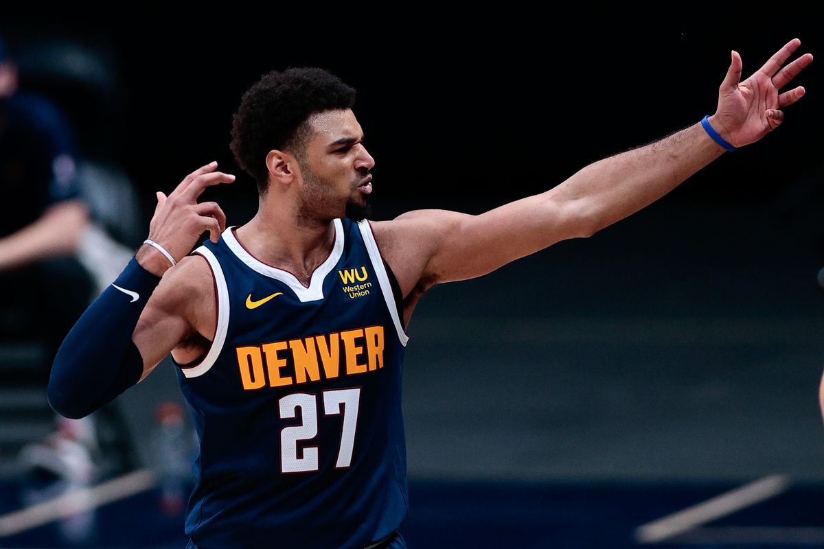 NBA: Orlando Magic at Denver Nuggets