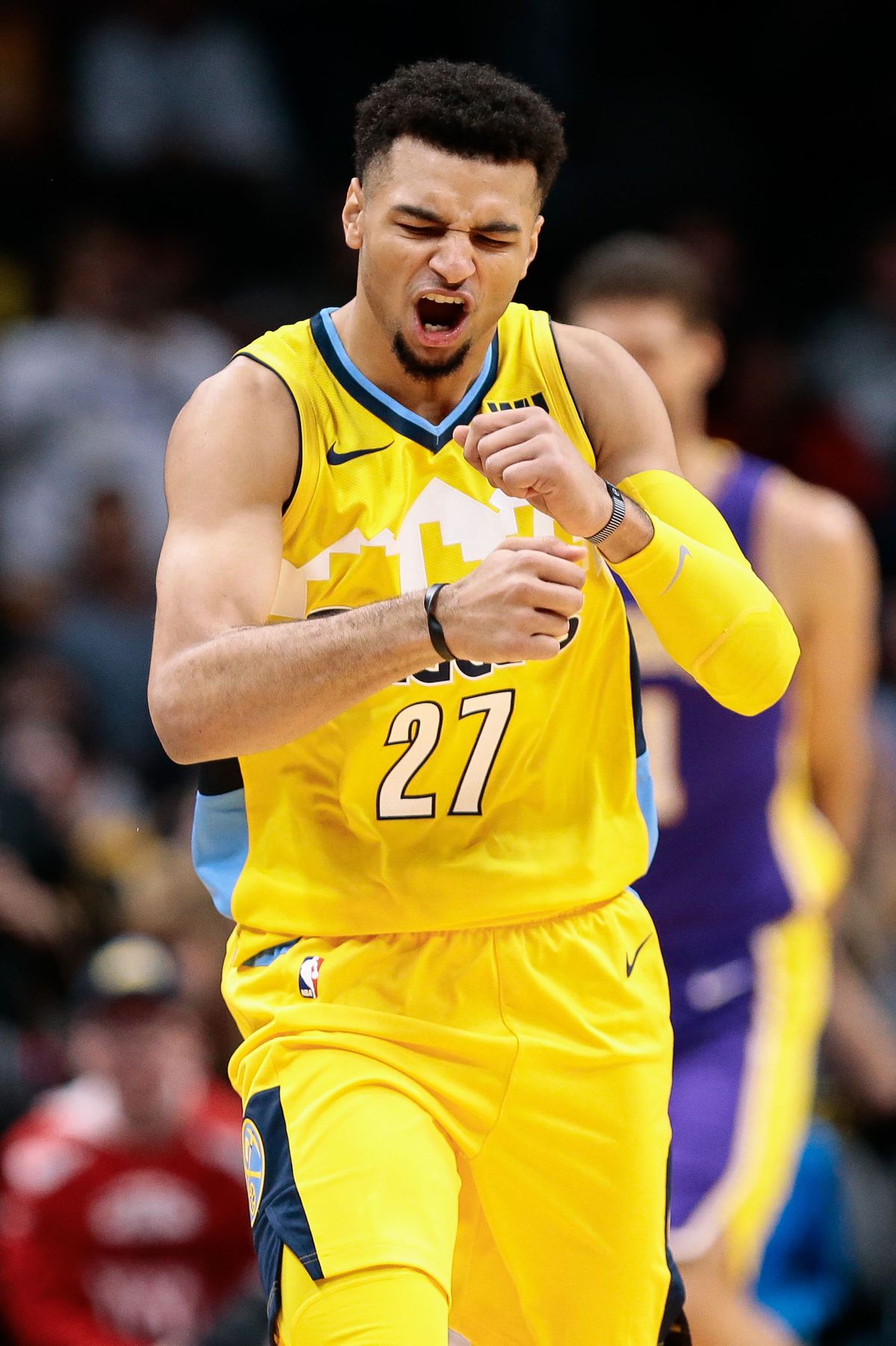 NBA: Los Angeles Lakers at Denver Nuggets