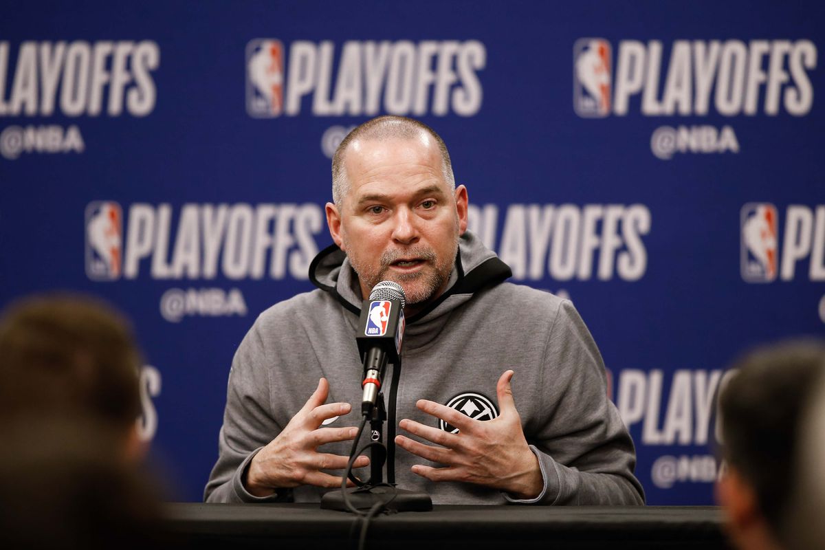 NBA: Playoffs-San Antonio Spurs at Denver Nuggets