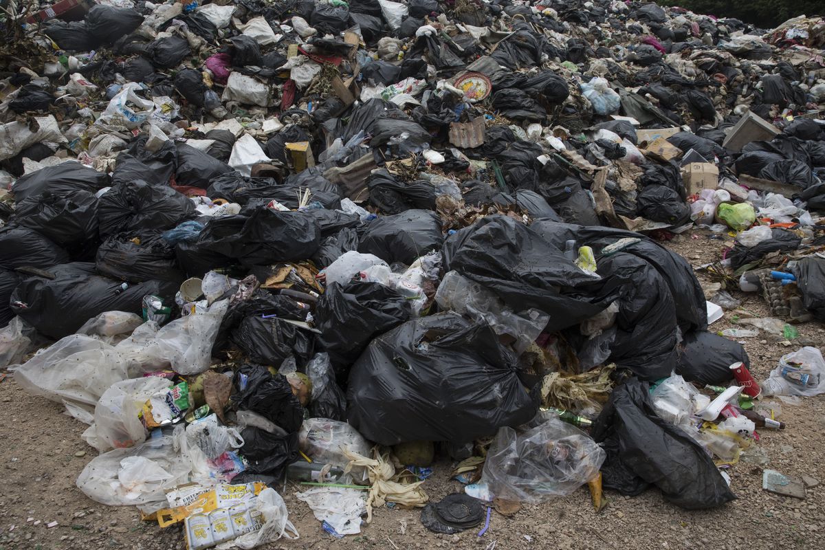 Thailand Is One Of The Top Five Plastic Polluters In The World