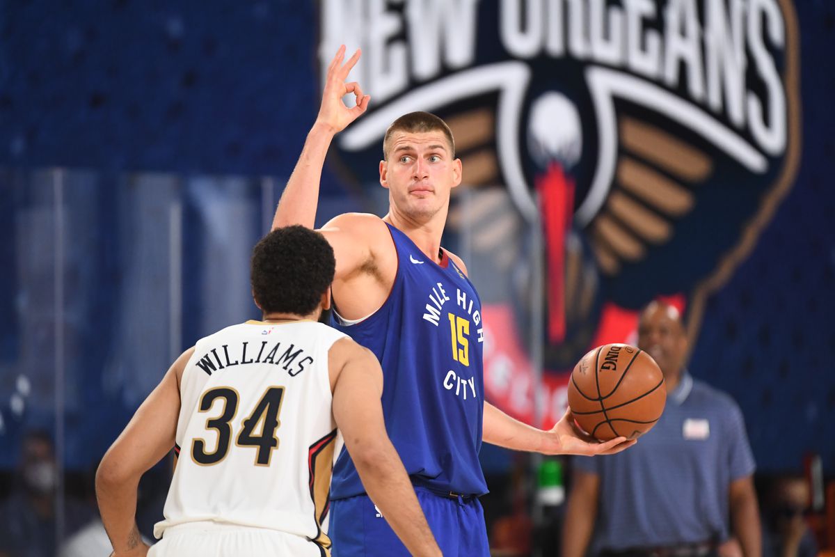 Denver Nuggets v New Orleans Pelicans