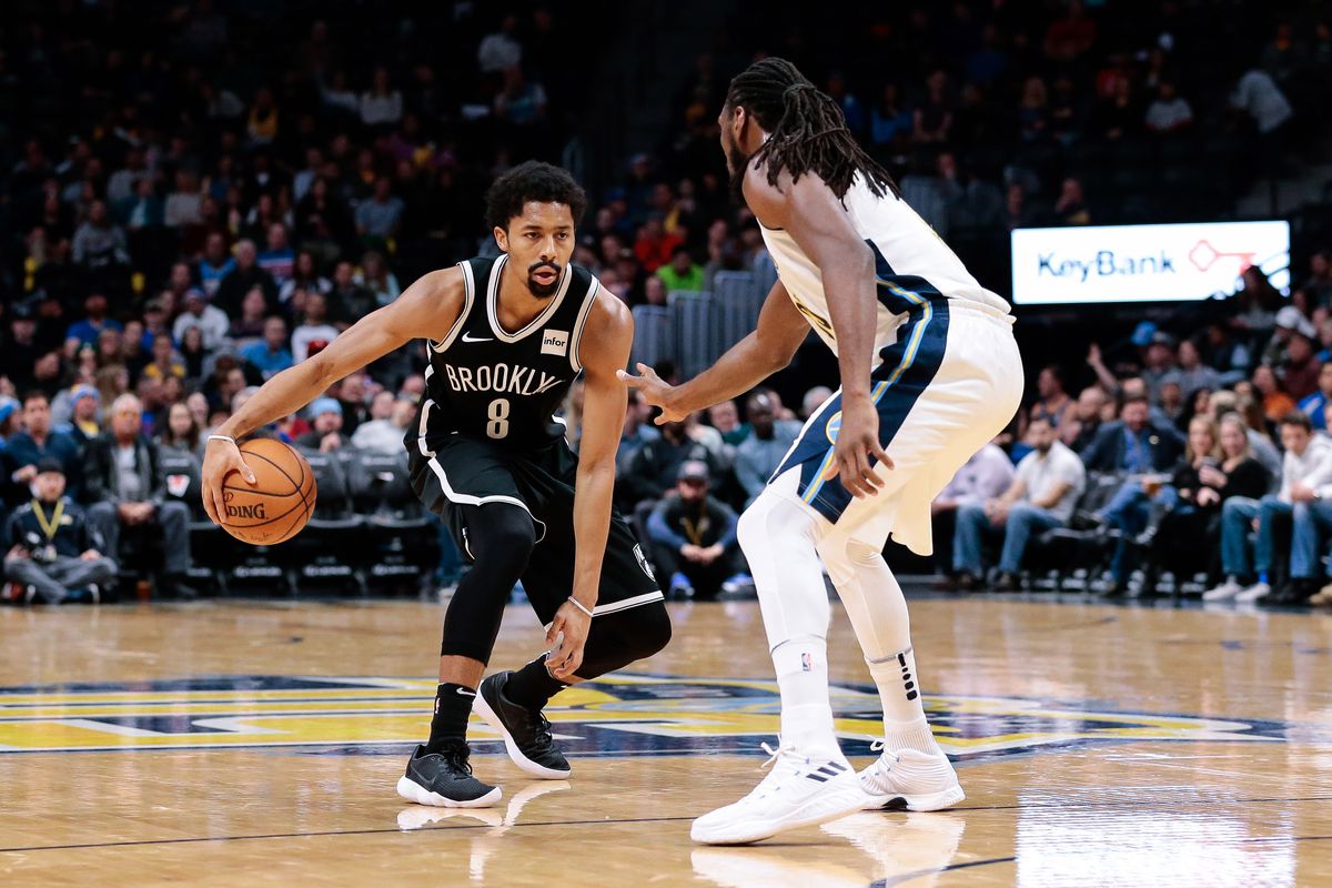 NBA: Brooklyn Nets at Denver Nuggets
