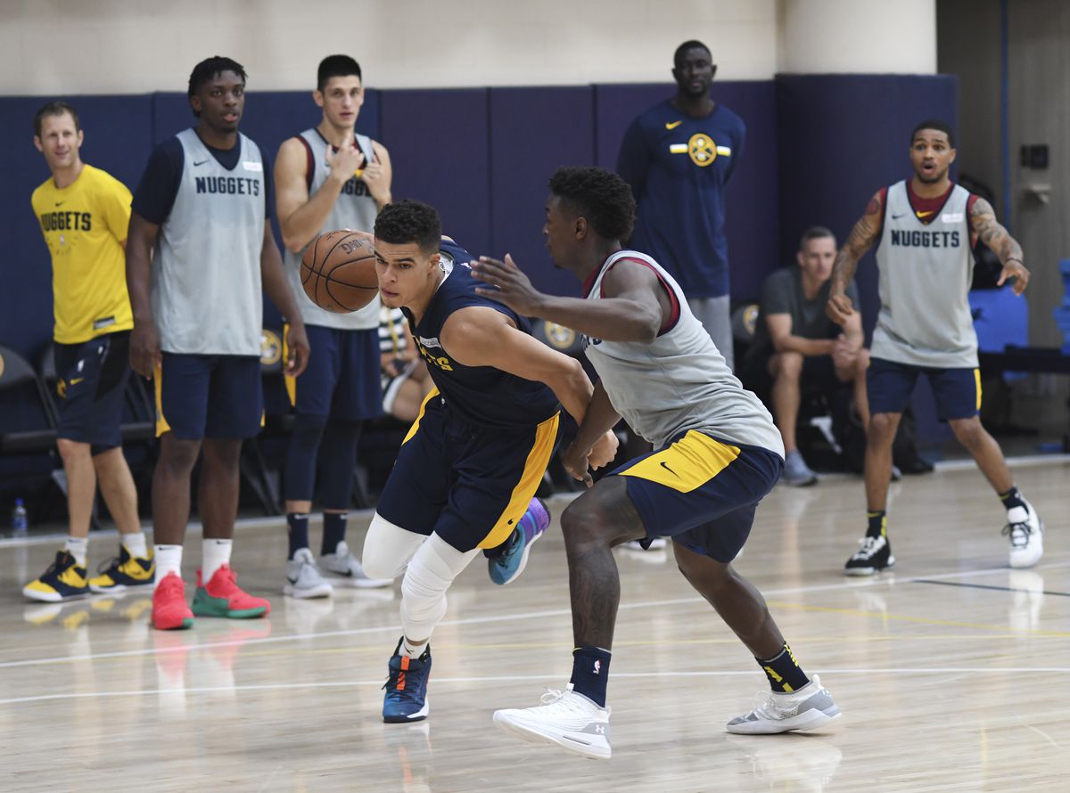 Nuggets summer league