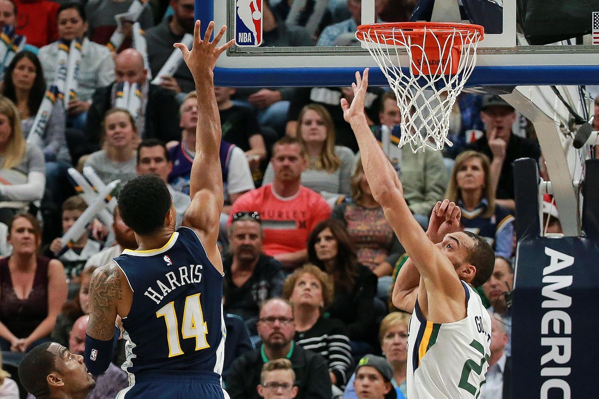 NBA: Denver Nuggets at Utah Jazz
