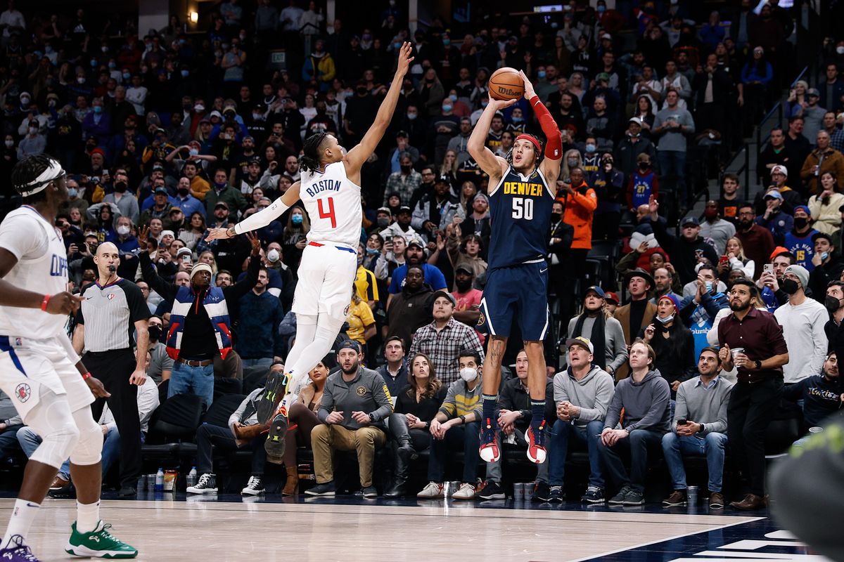 NBA: Los Angeles Clippers at Denver Nuggets