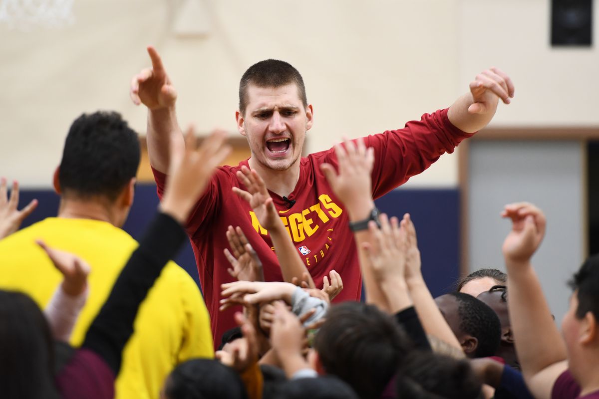 FIT Clinic with Nikola Jokic