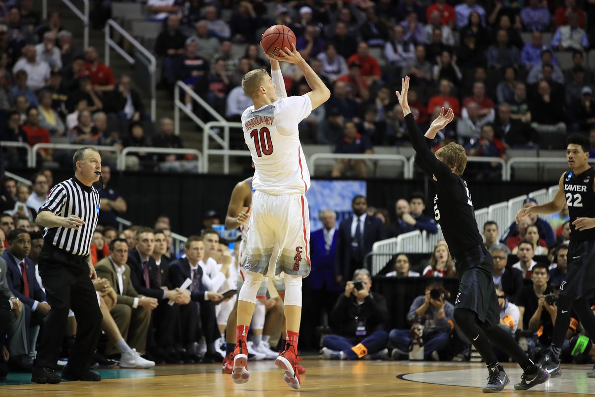 Xavier v Arizona