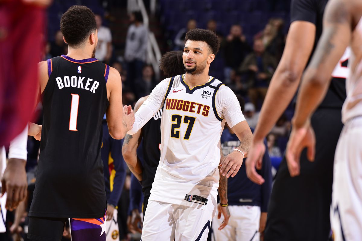 Denver Nuggets v Phoenix Suns
