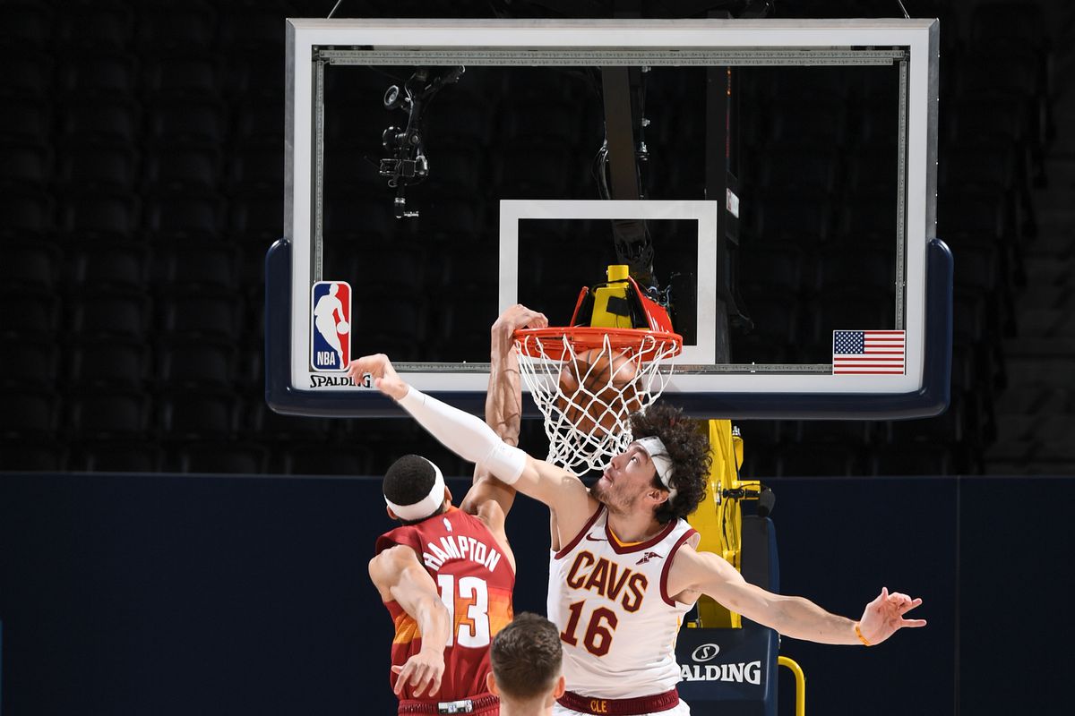 Cleveland Cavaliers v Denver Nuggets