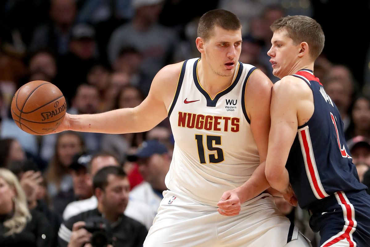 Washington Wizards v Denver Nuggets