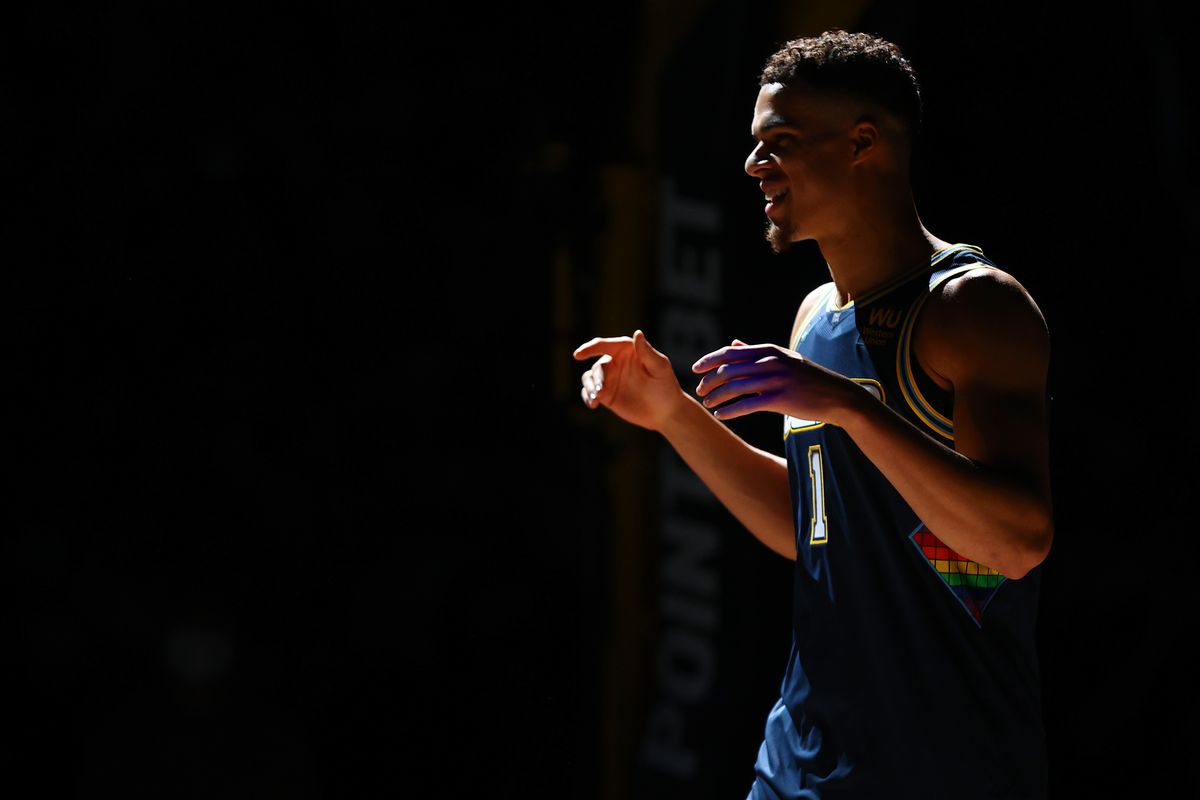 Houston Rockets v Denver Nuggets