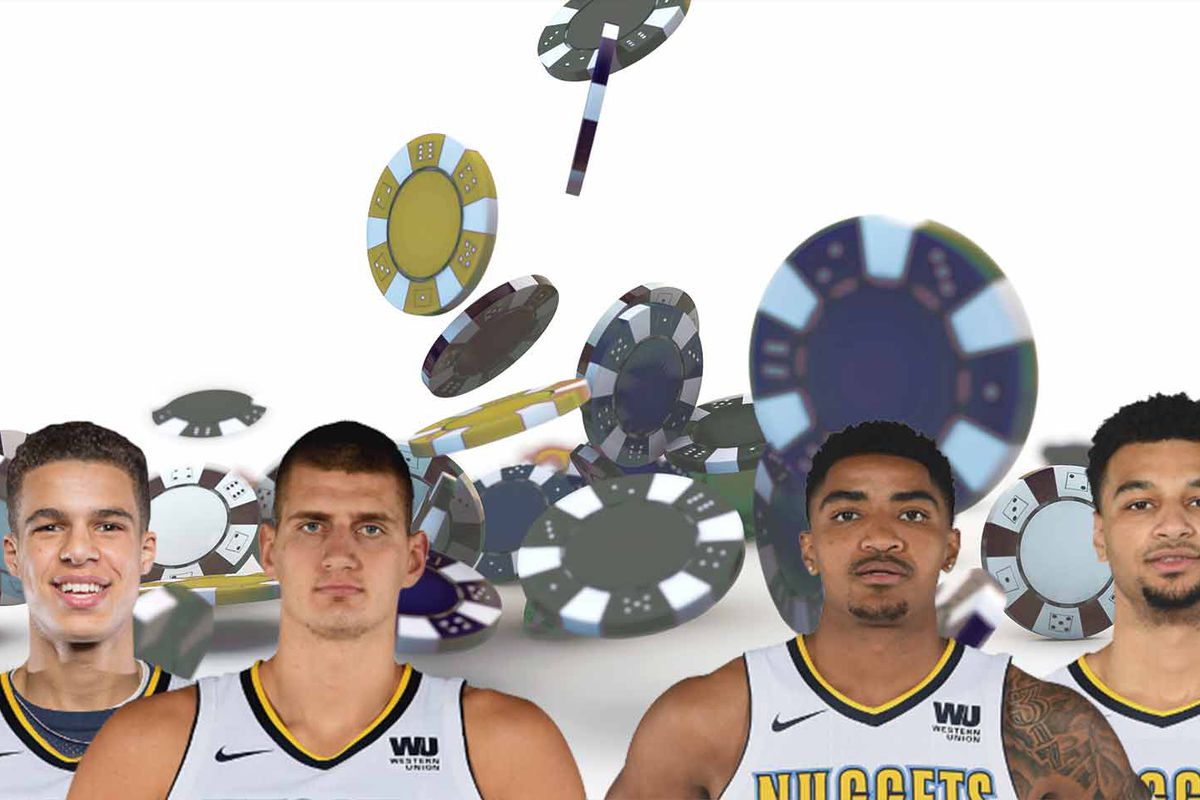 The chips seem to be falling toward a Core Four