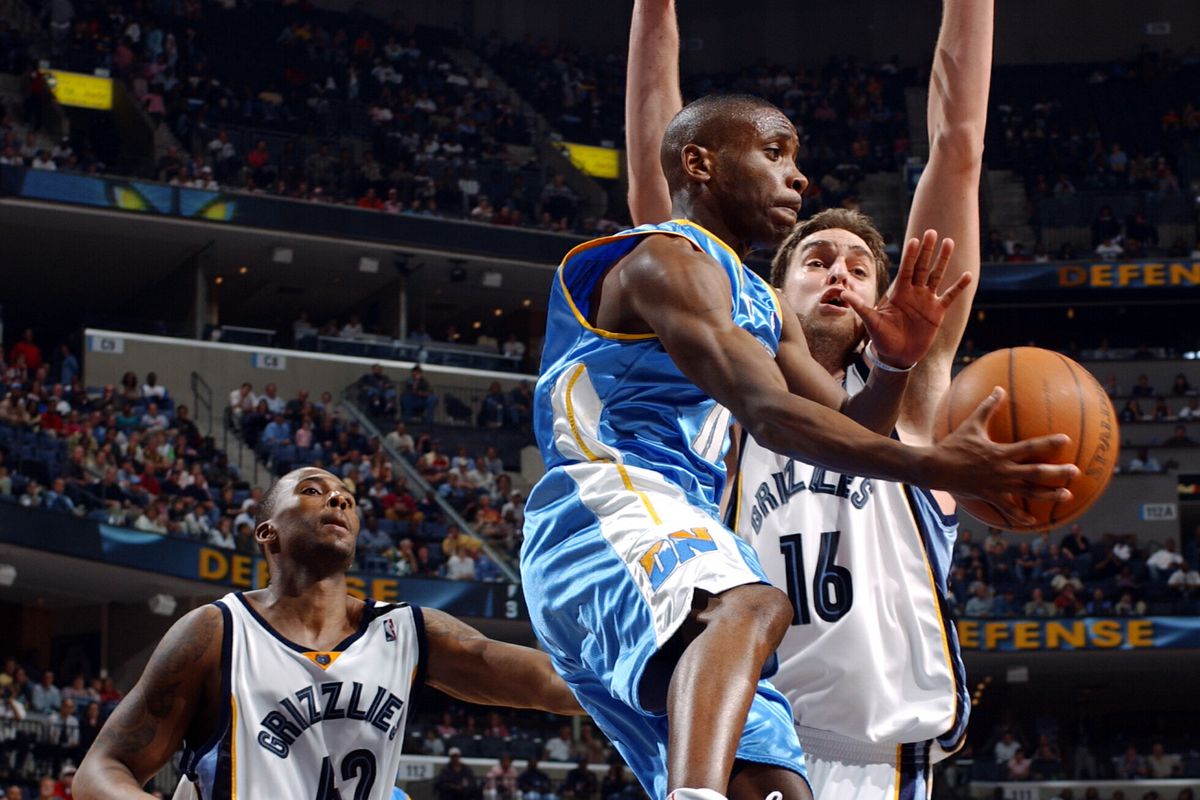 Denver Nuggets v Memphis Grizzlies