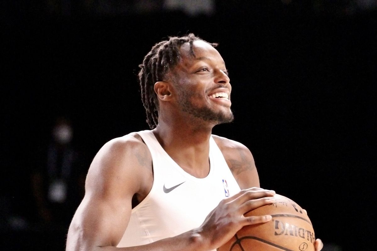 Denver Nuggets v Los Angeles Lakers - Game Five