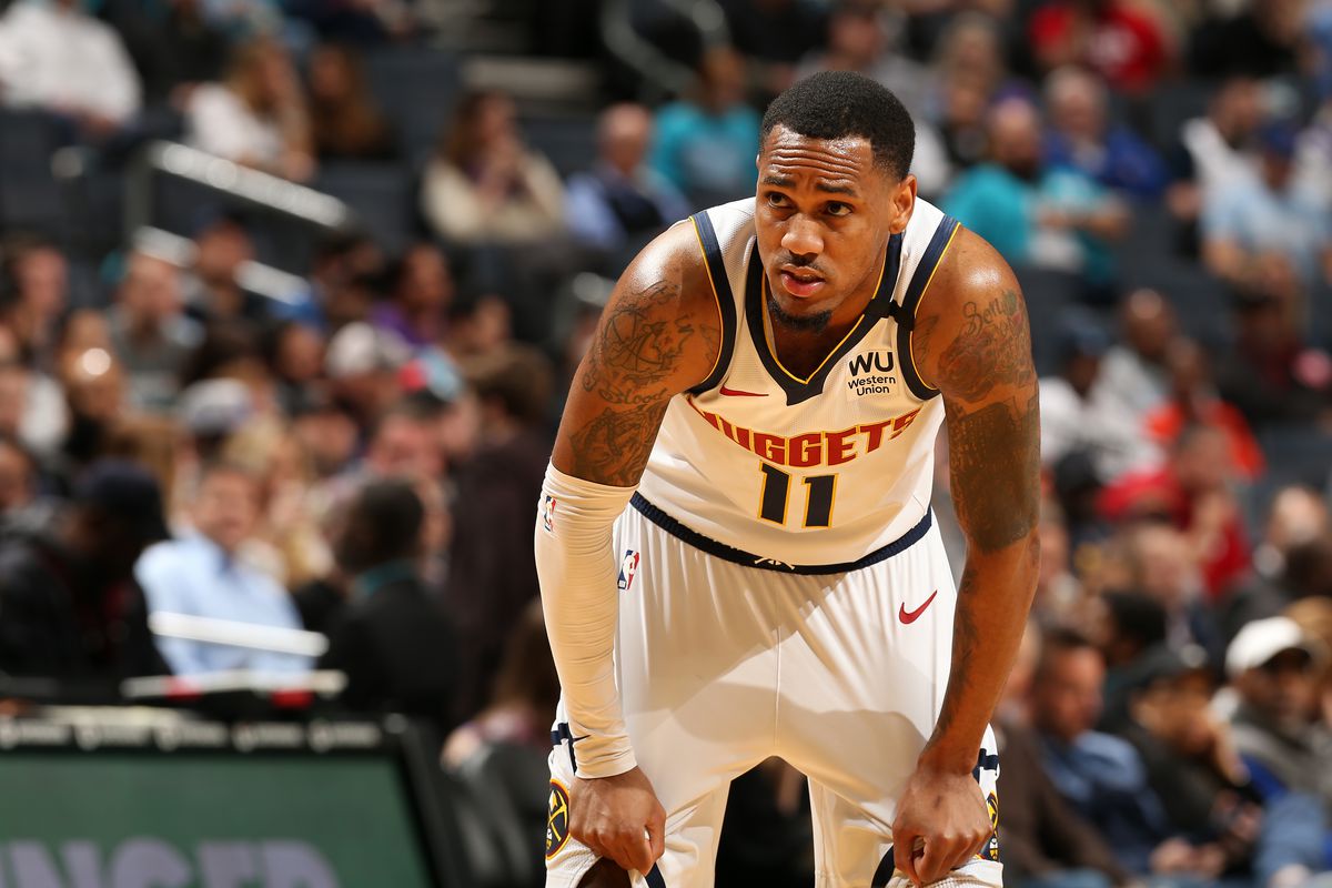 Denver Nuggets v Charlotte Hornets