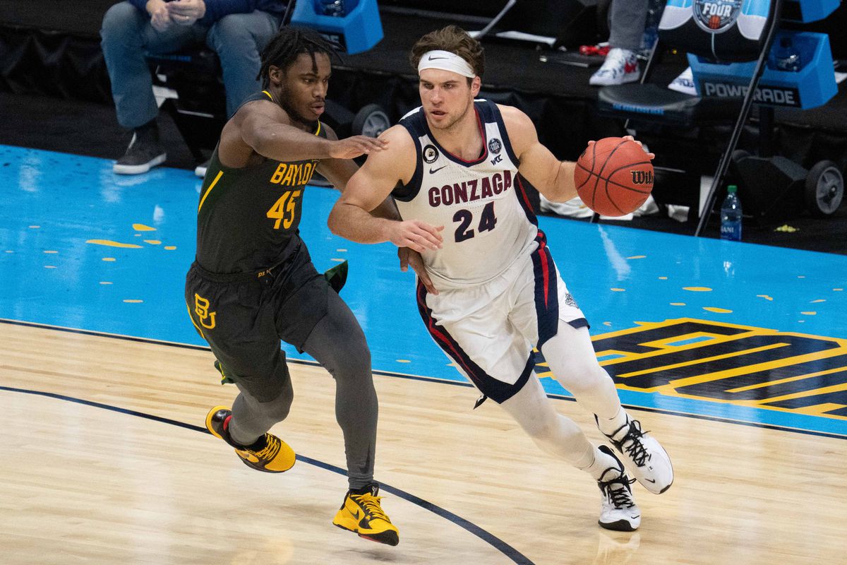 NCAA Basketball: Final Four-Baylor vs Gonzaga