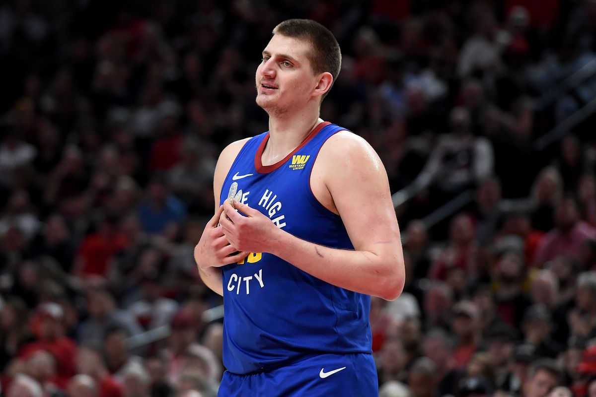 Denver Nuggets v Portland Trail Blazers - Game Six