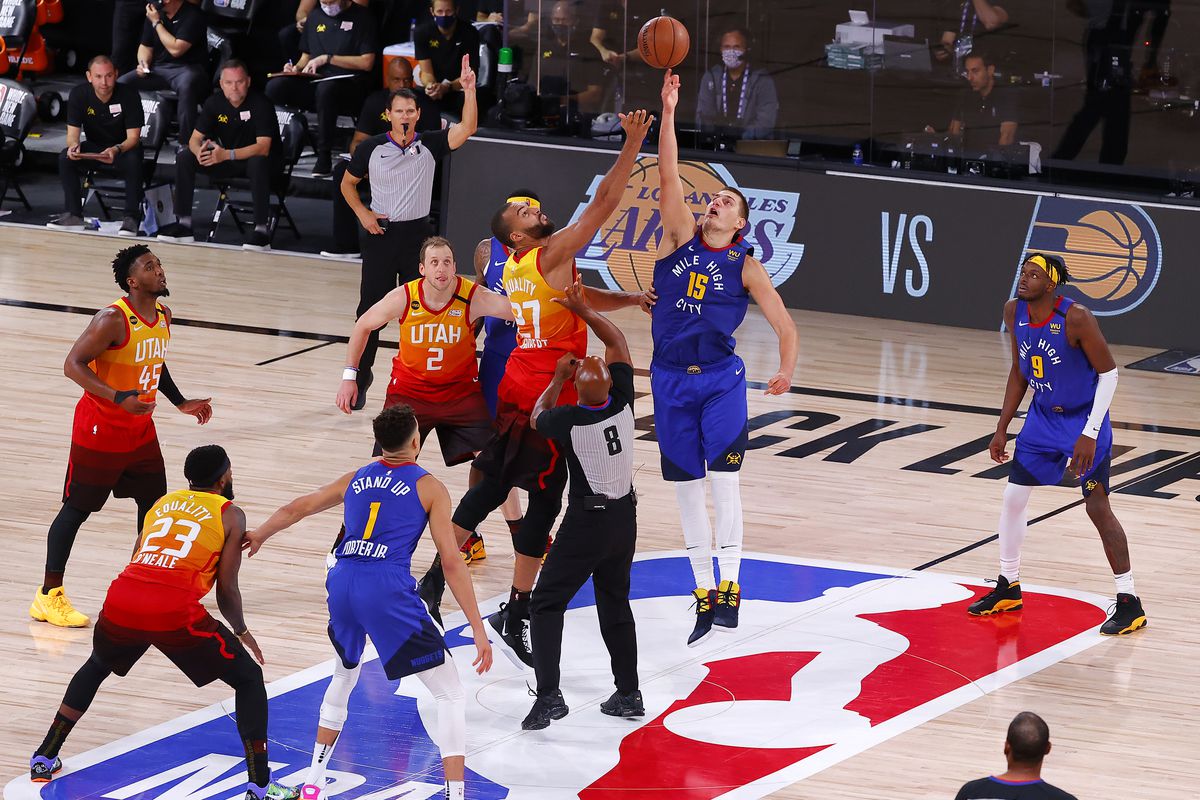 Utah Jazz v Denver Nuggets