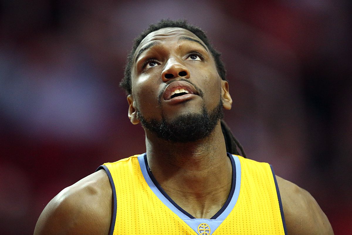 NBA: Denver Nuggets at Houston Rockets