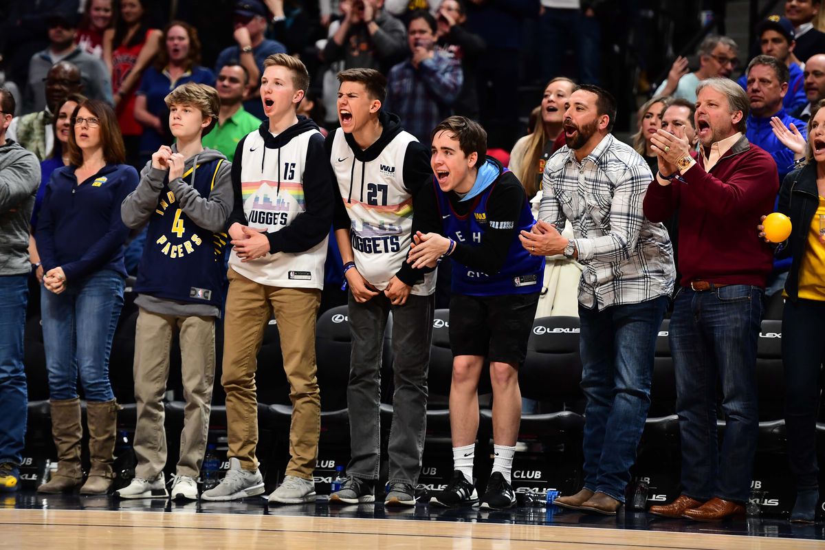 NBA: Indiana Pacers at Denver Nuggets