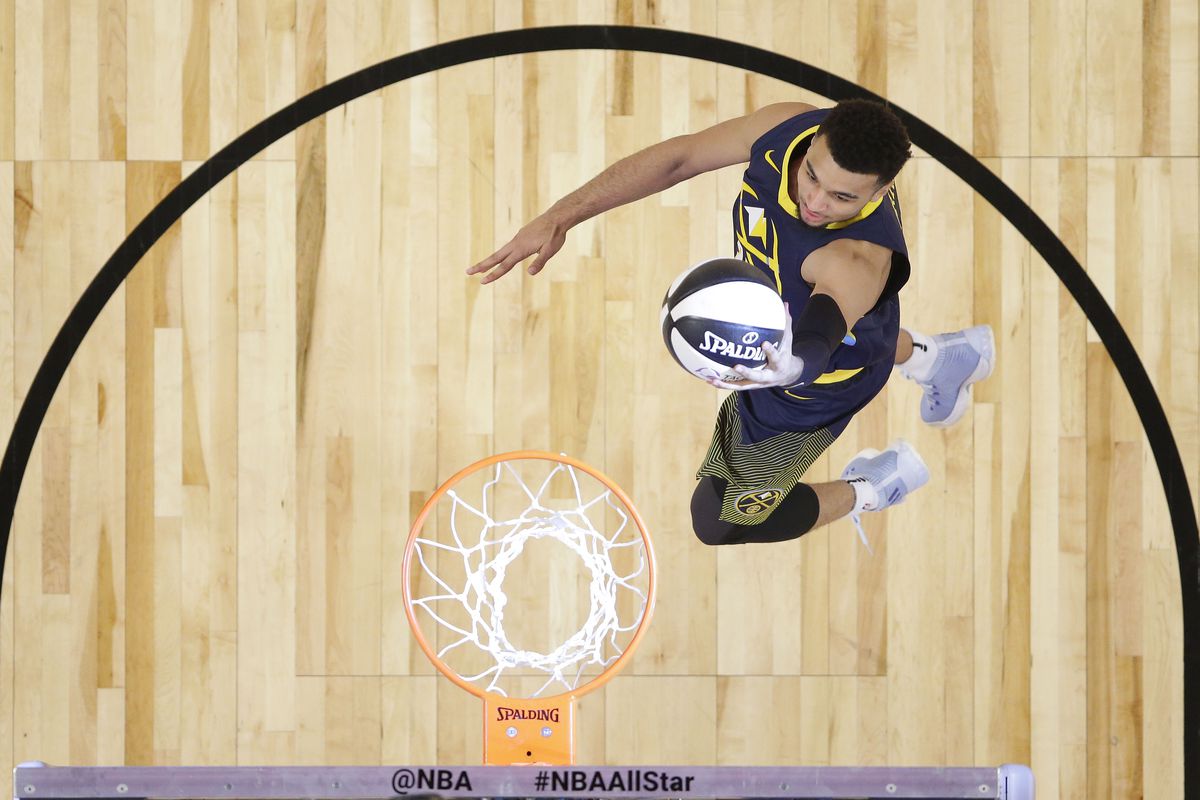 NBA: All Star Saturday Night