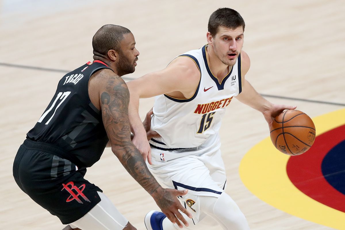 Houston Rockets v Denver Nuggets